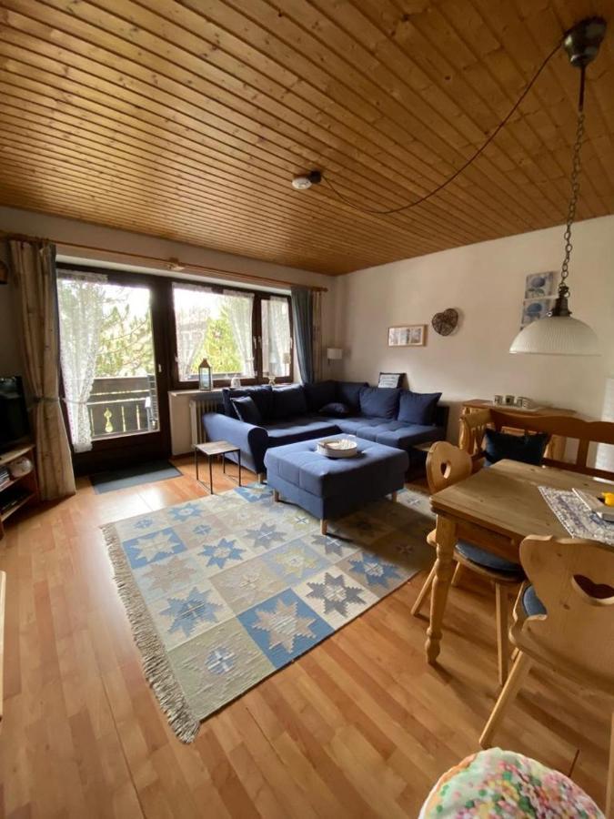 Ferienwohnung Mattenklotz 사슈랑 외부 사진
