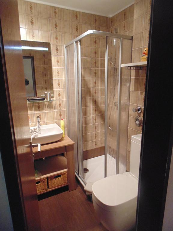 Ferienwohnung Mattenklotz 사슈랑 객실 사진