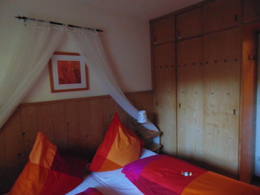 Ferienwohnung Mattenklotz 사슈랑 객실 사진