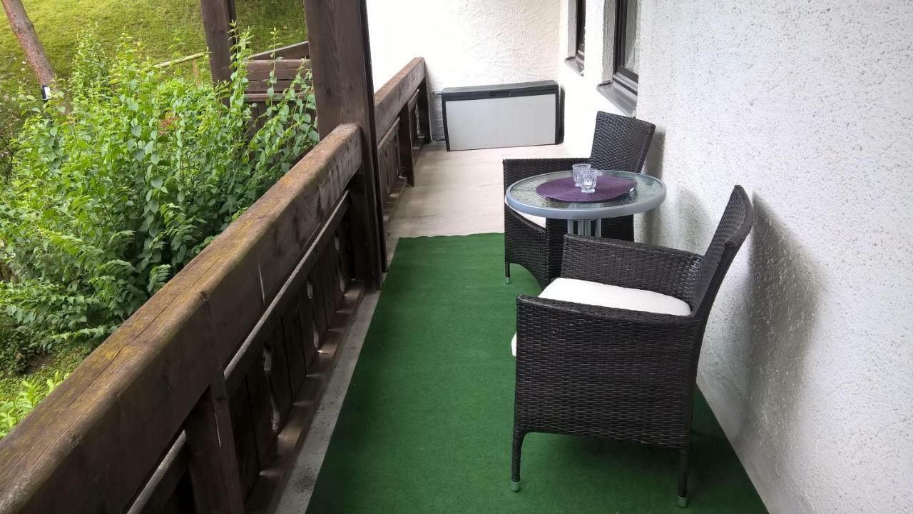Ferienwohnung Mattenklotz 사슈랑 외부 사진